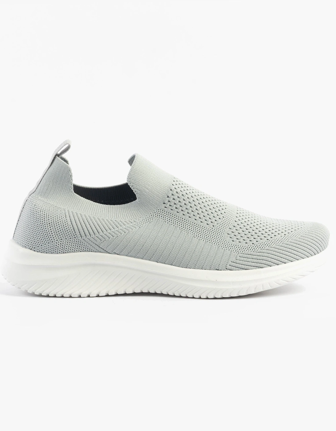 ANIKA Womens Shoes Grey, 7 of 6