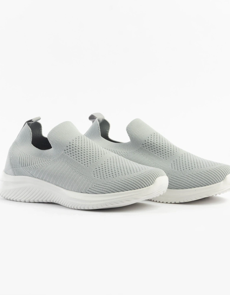 ANIKA Womens Shoes Grey