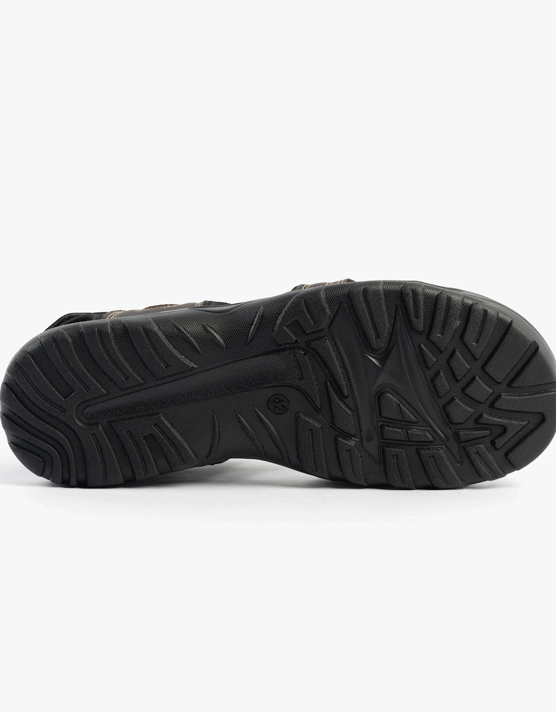 GAVIN Mens Sandals Brown