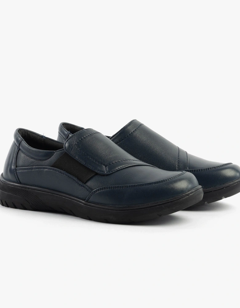 CHLOE Womens Shoes Navy