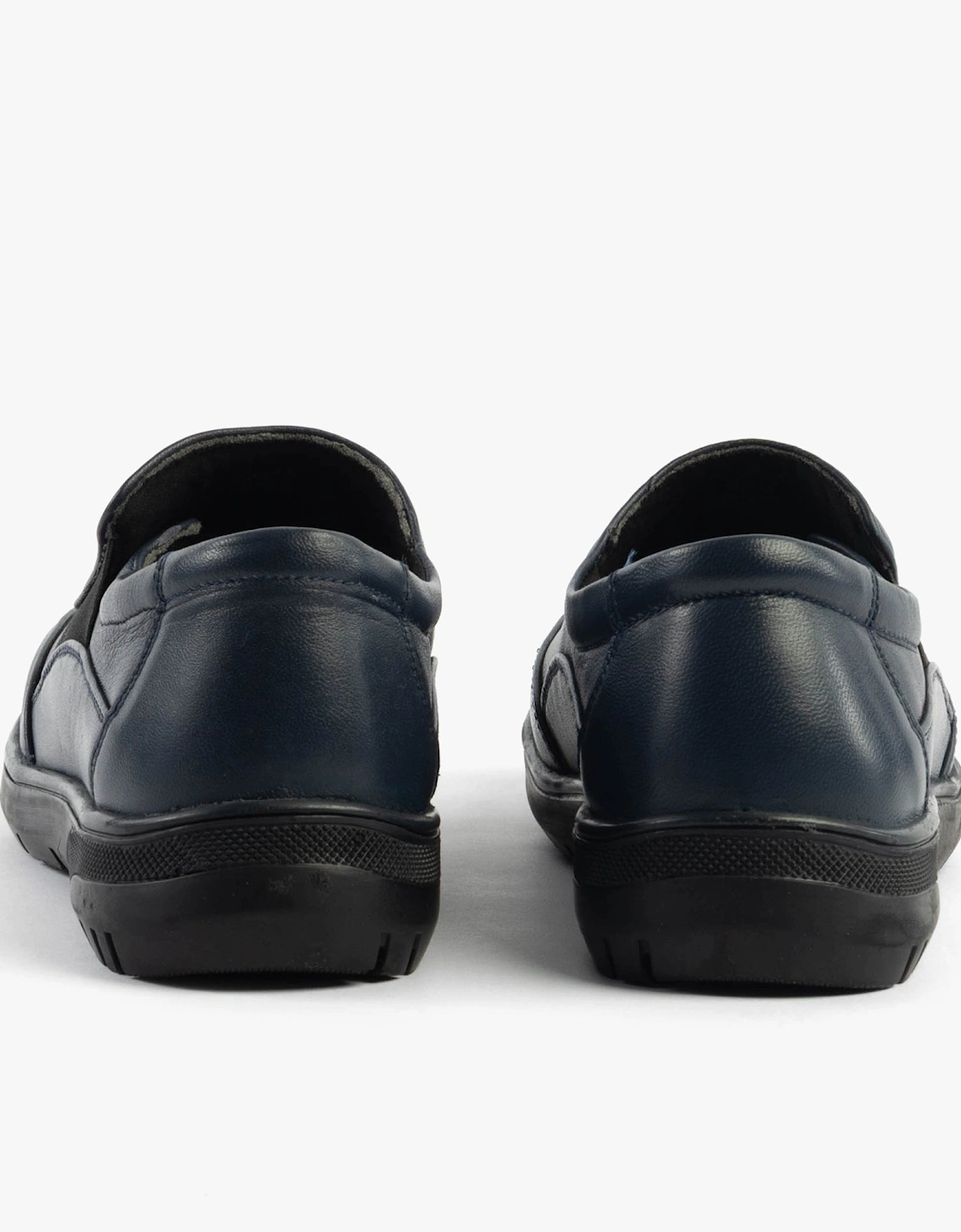 CHLOE Womens Shoes Navy