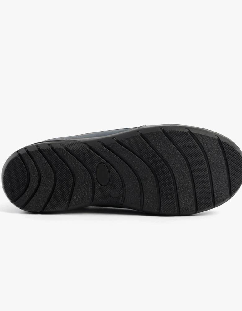 CHLOE Womens Shoes Navy