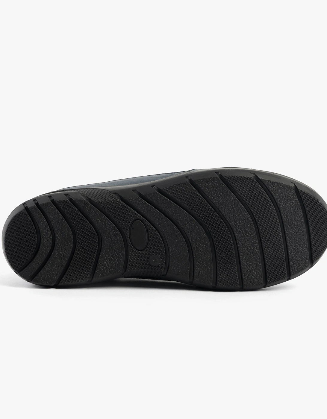 CHLOE Womens Shoes Navy