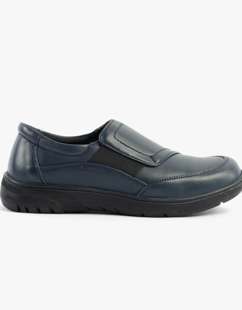 CHLOE Womens Shoes Navy