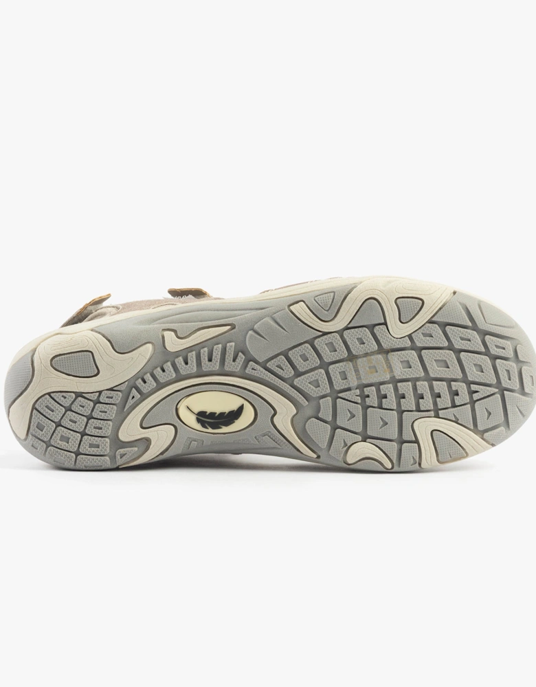 Free Spirit BRYLEE Womens Sandals Taupe
