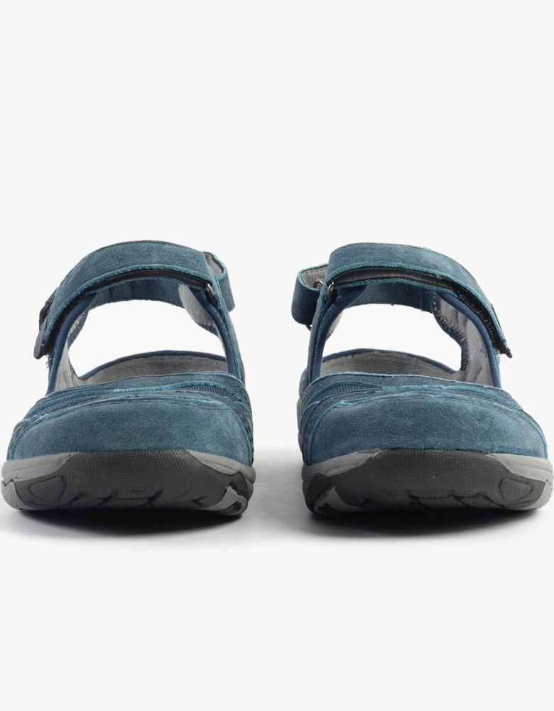 Free Spirit BRYLEE Womens Sandals Navy