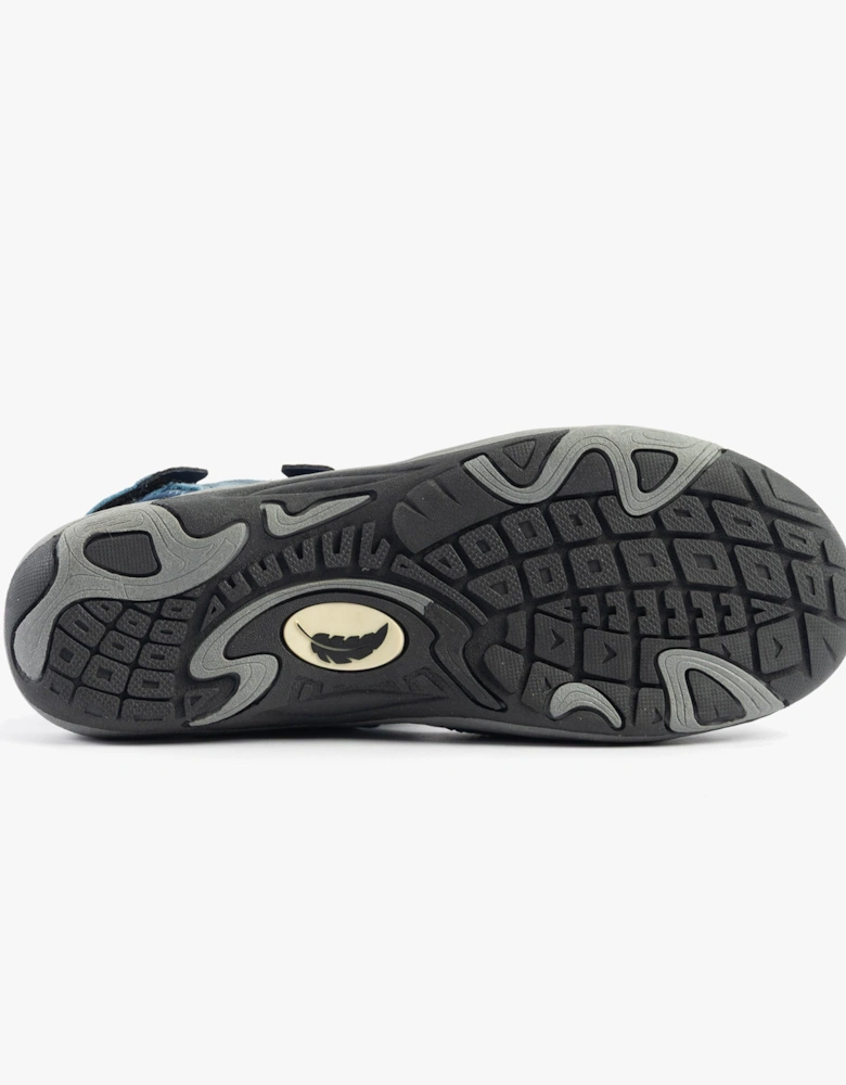 Free Spirit BRYLEE Womens Sandals Navy