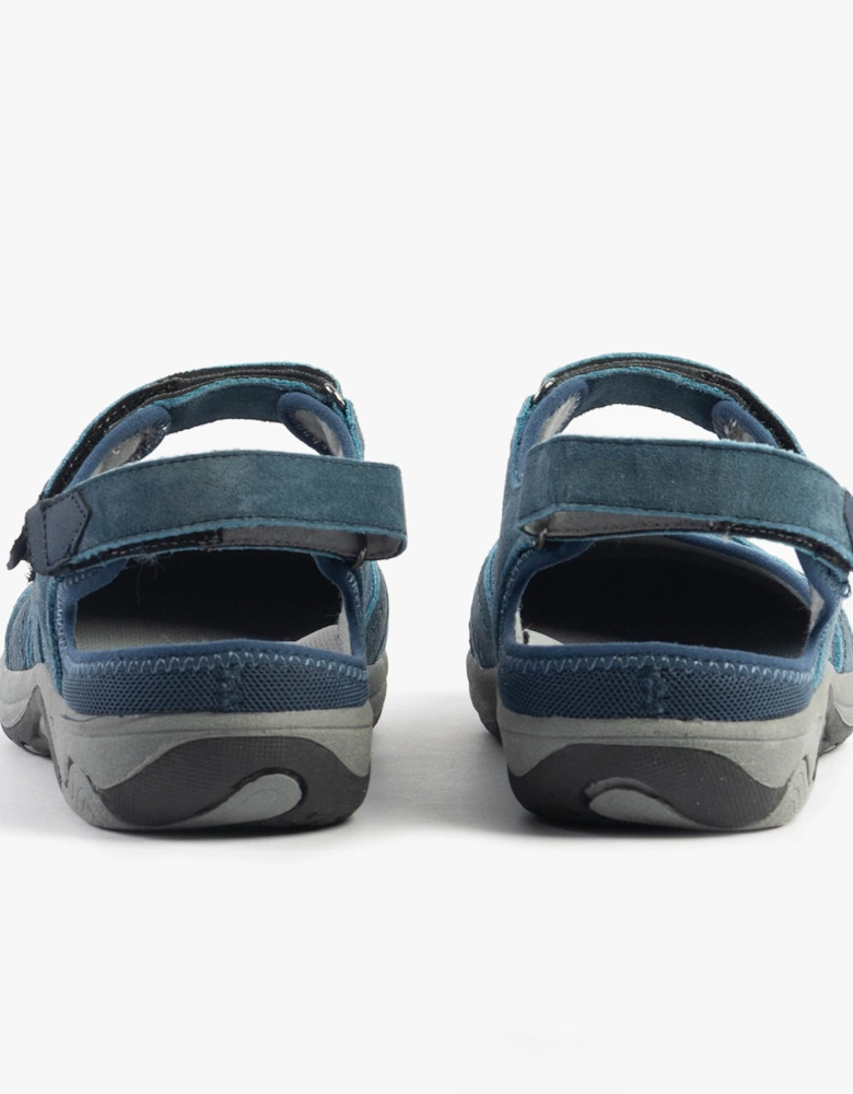 Free Spirit BRYLEE Womens Sandals Navy