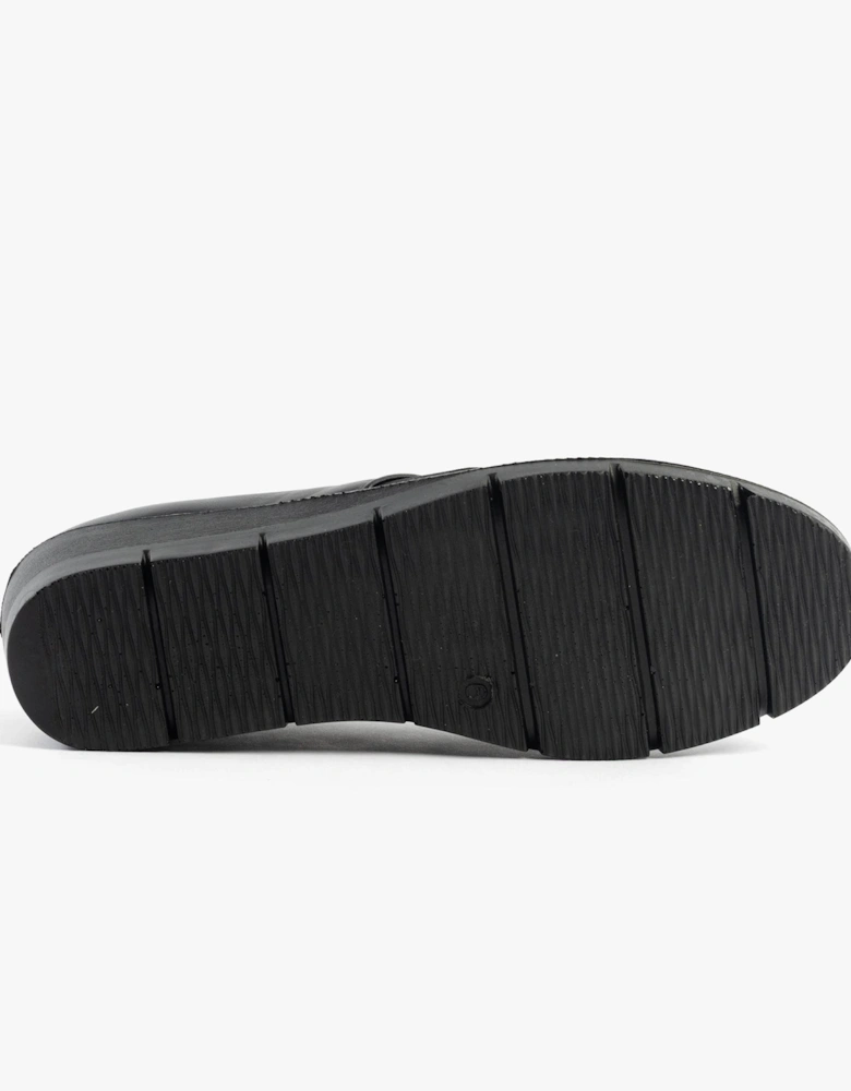 CATHY Womens Shoes Black