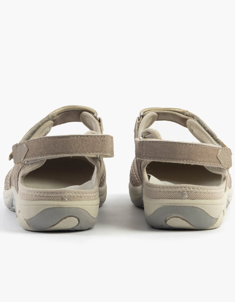 Free Spirit BRYLEE Womens Sandals Taupe