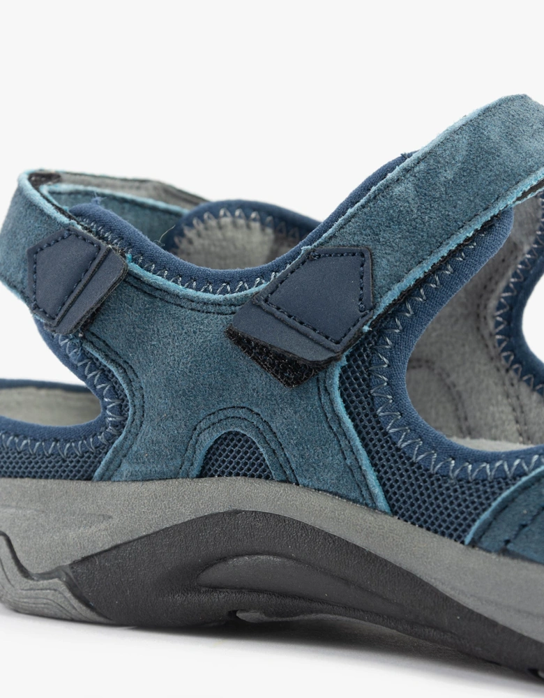Free Spirit BRYLEE Womens Sandals Navy