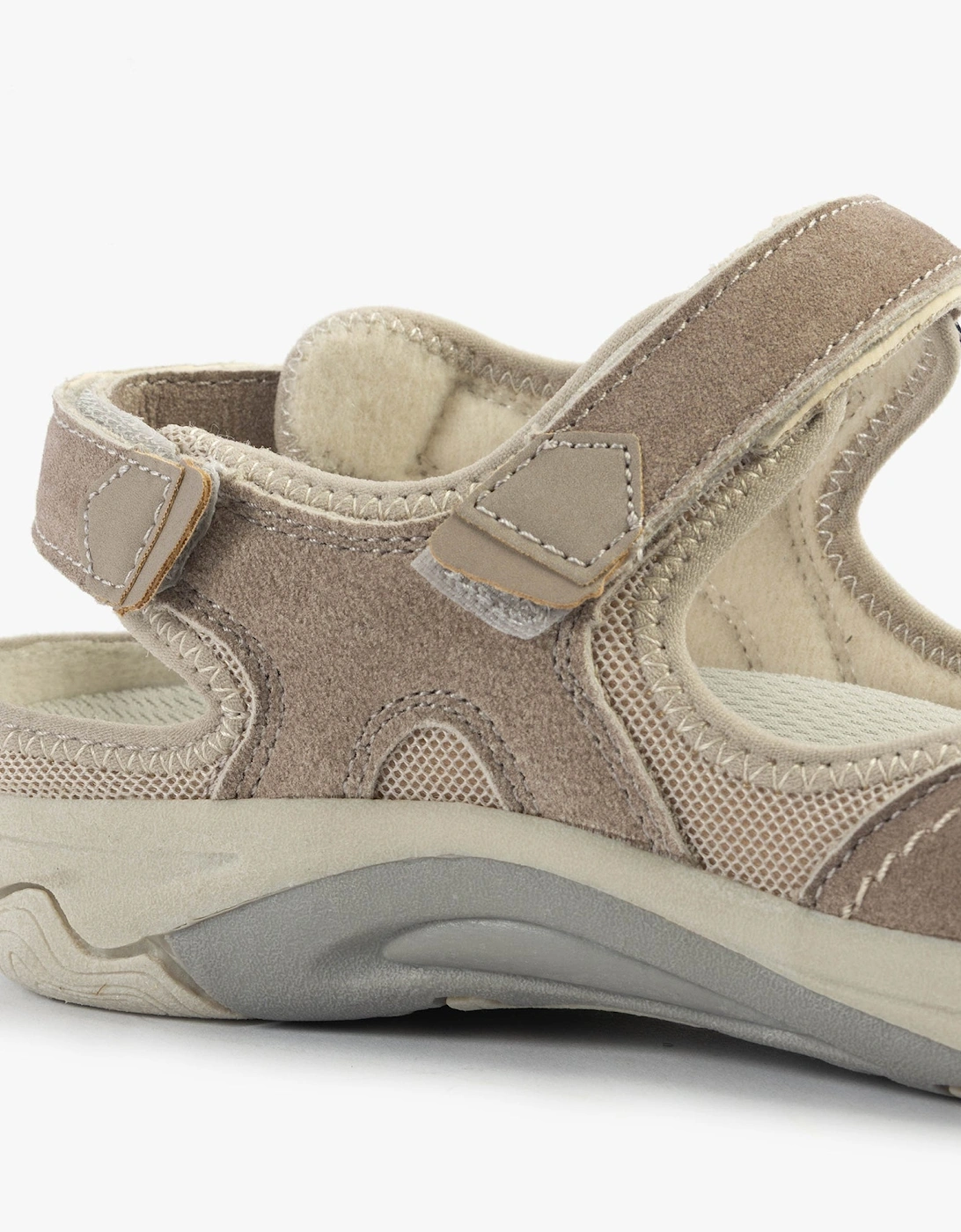 Free Spirit BRYLEE Womens Sandals Taupe