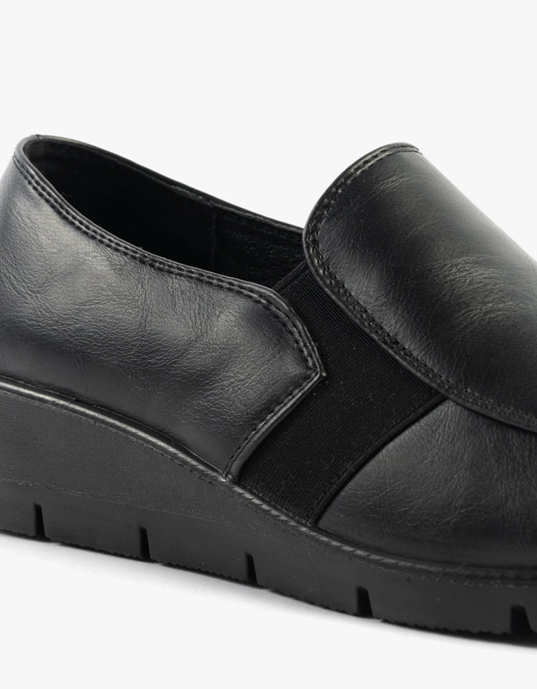 CATHY Womens Shoes Black