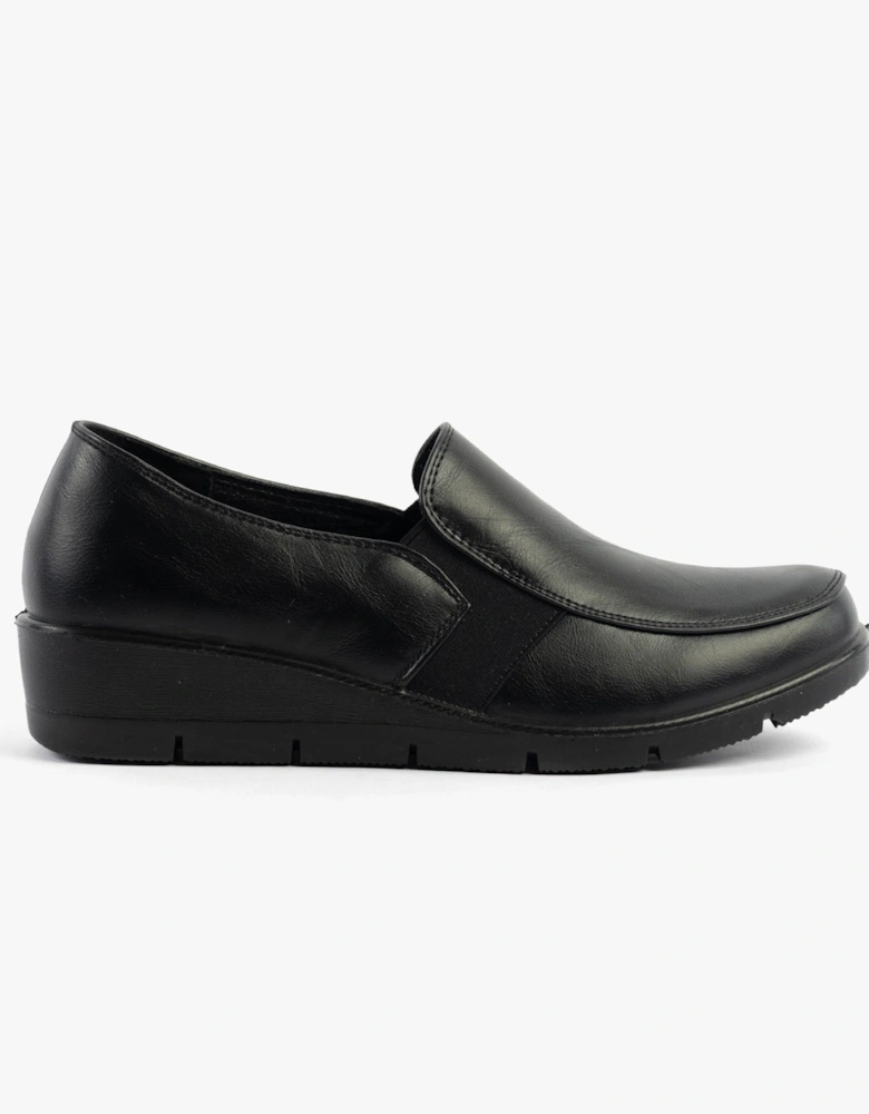 CATHY Womens Shoes Black