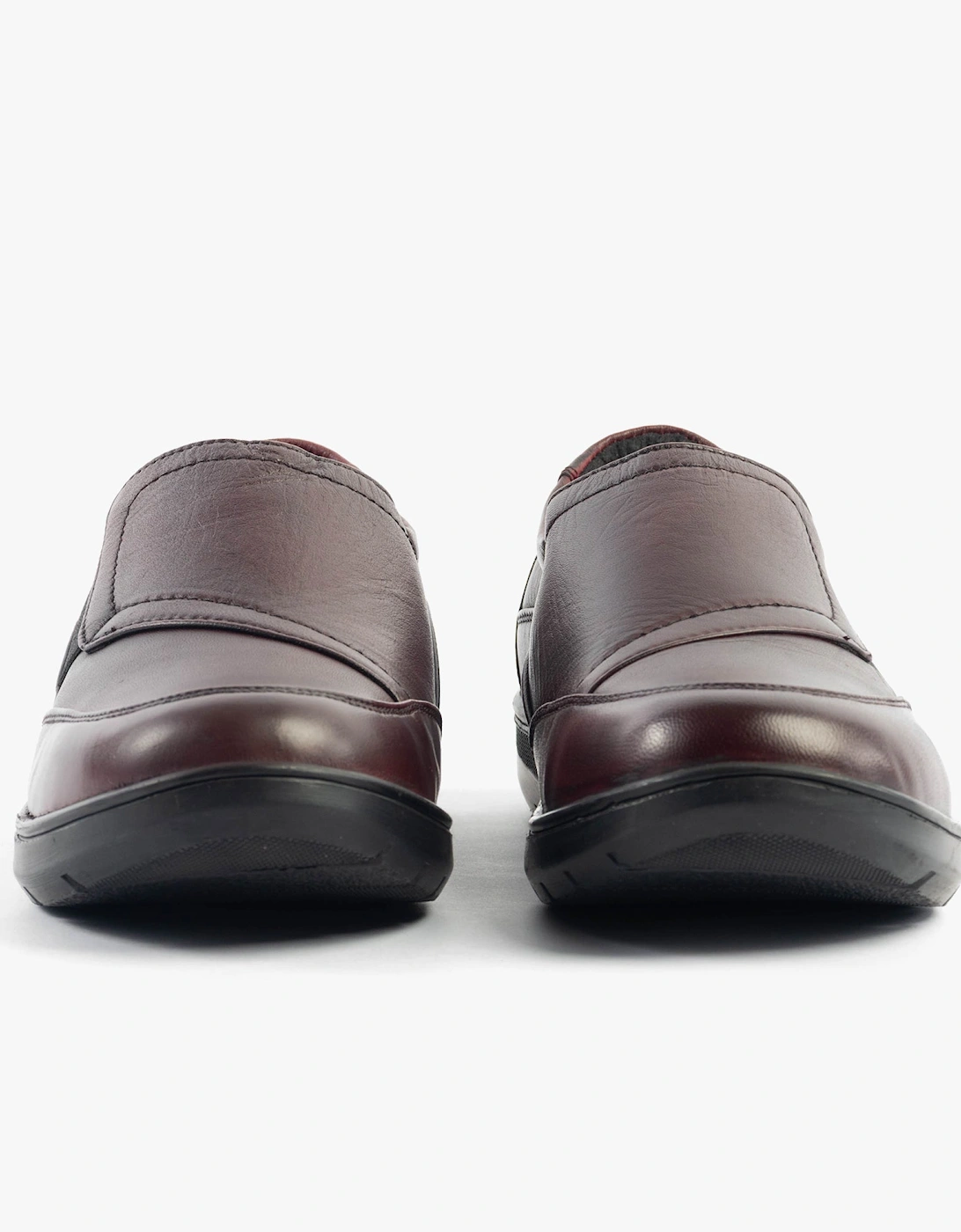 CHLOE Womens Shoes Burgundy