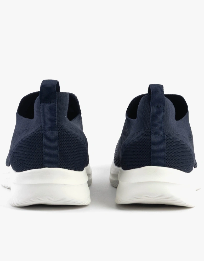 ANIKA Womens Shoes Navy