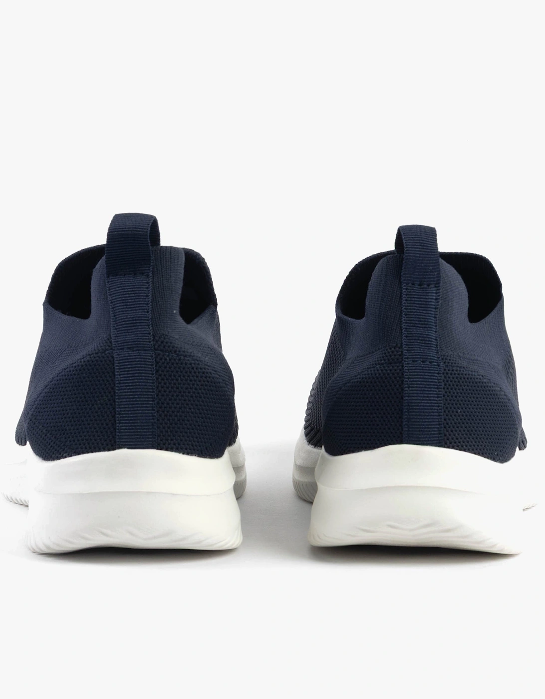 ANIKA Womens Shoes Navy