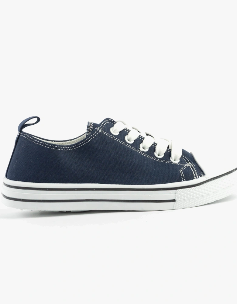 JENNY Womens Shoes Navy