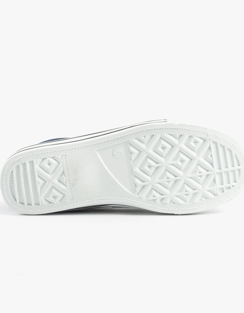 JENNY Womens Shoes Navy