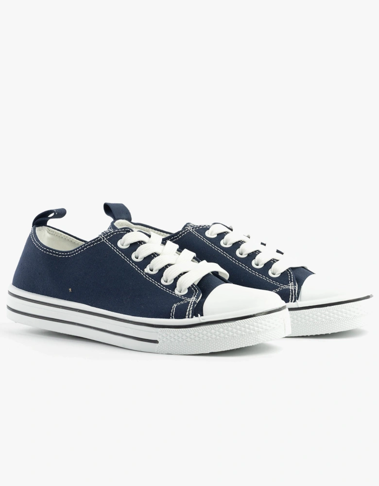 JENNY Womens Shoes Navy