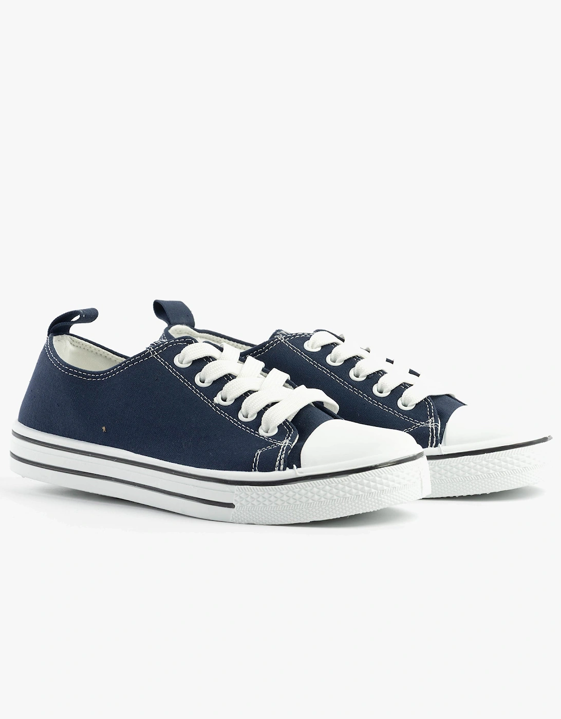 JENNY Womens Shoes Navy