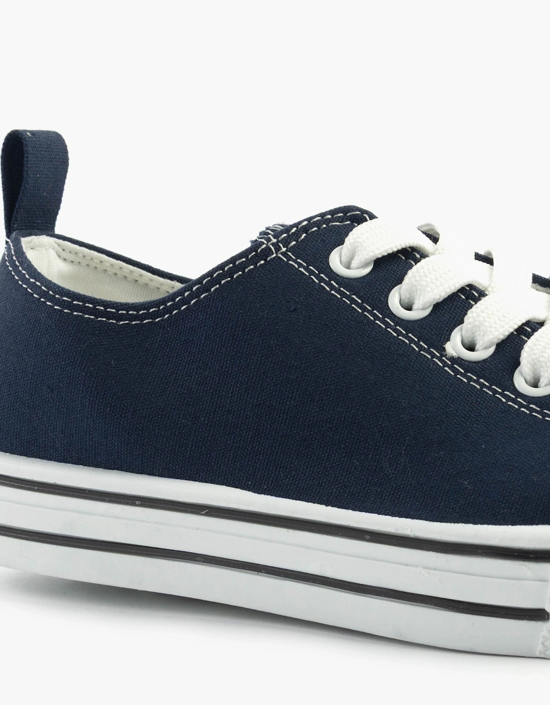 JENNY Womens Shoes Navy