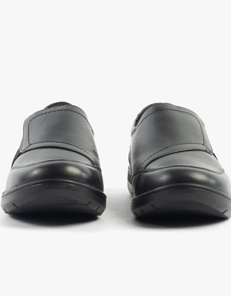 CHLOE Womens Shoes Black