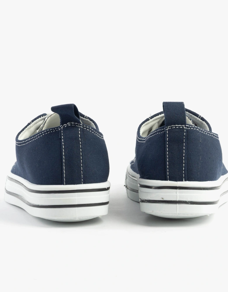 JENNY Womens Shoes Navy