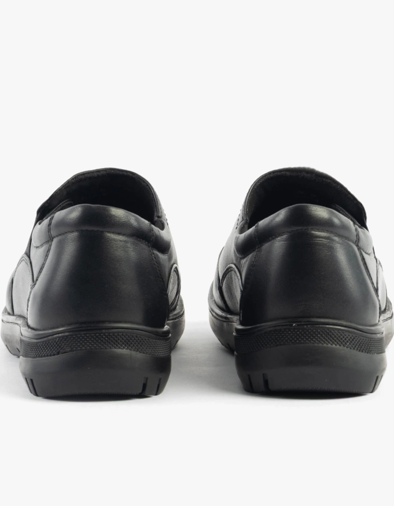 CHLOE Womens Shoes Black