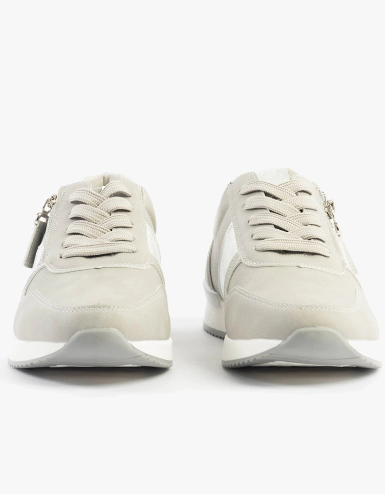MARTINA Womens Trainers Grey