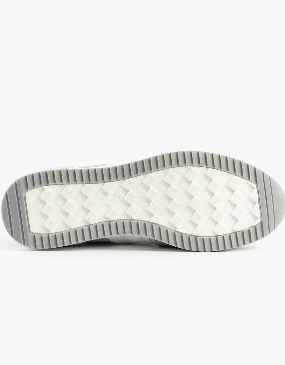 MARTINA Womens Trainers Grey