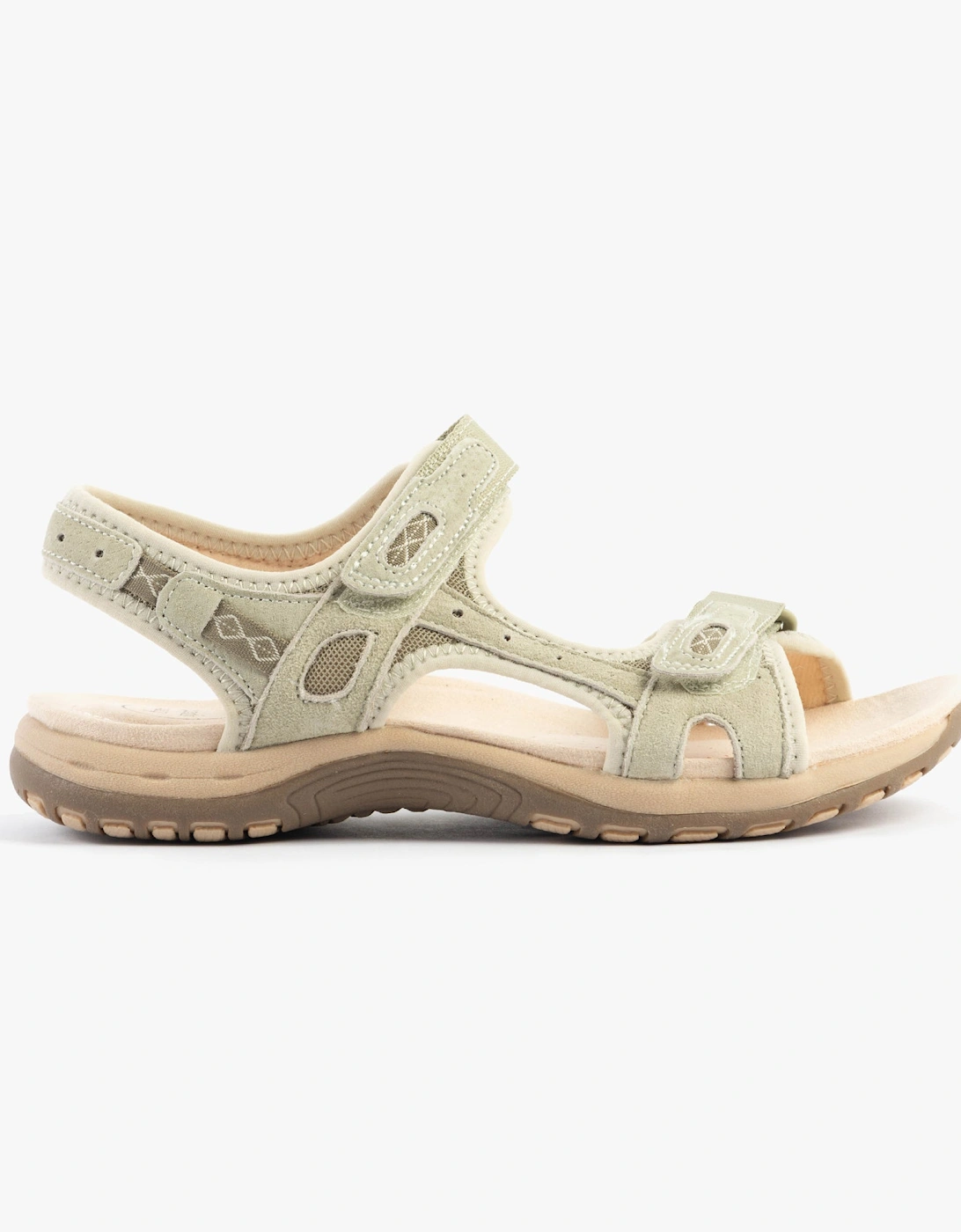 Free Spirit FRISCO Womens Sandals Elm, 7 of 6
