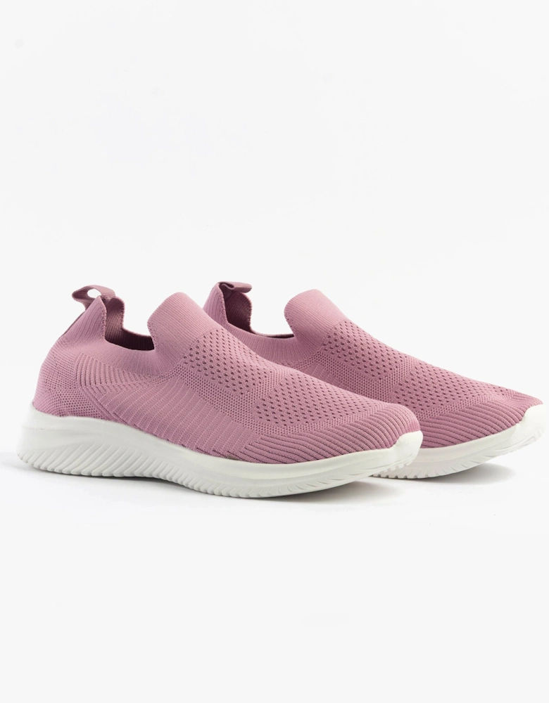 ANIKA Womens Shoes Pink