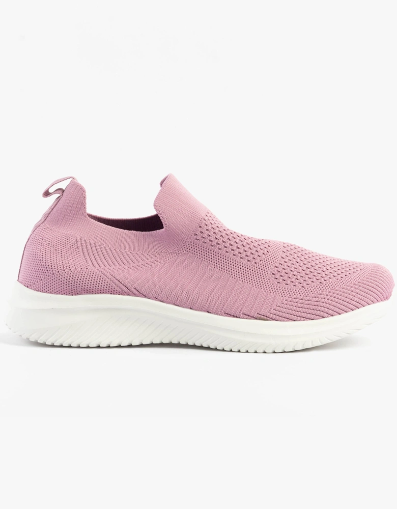 ANIKA Womens Shoes Pink