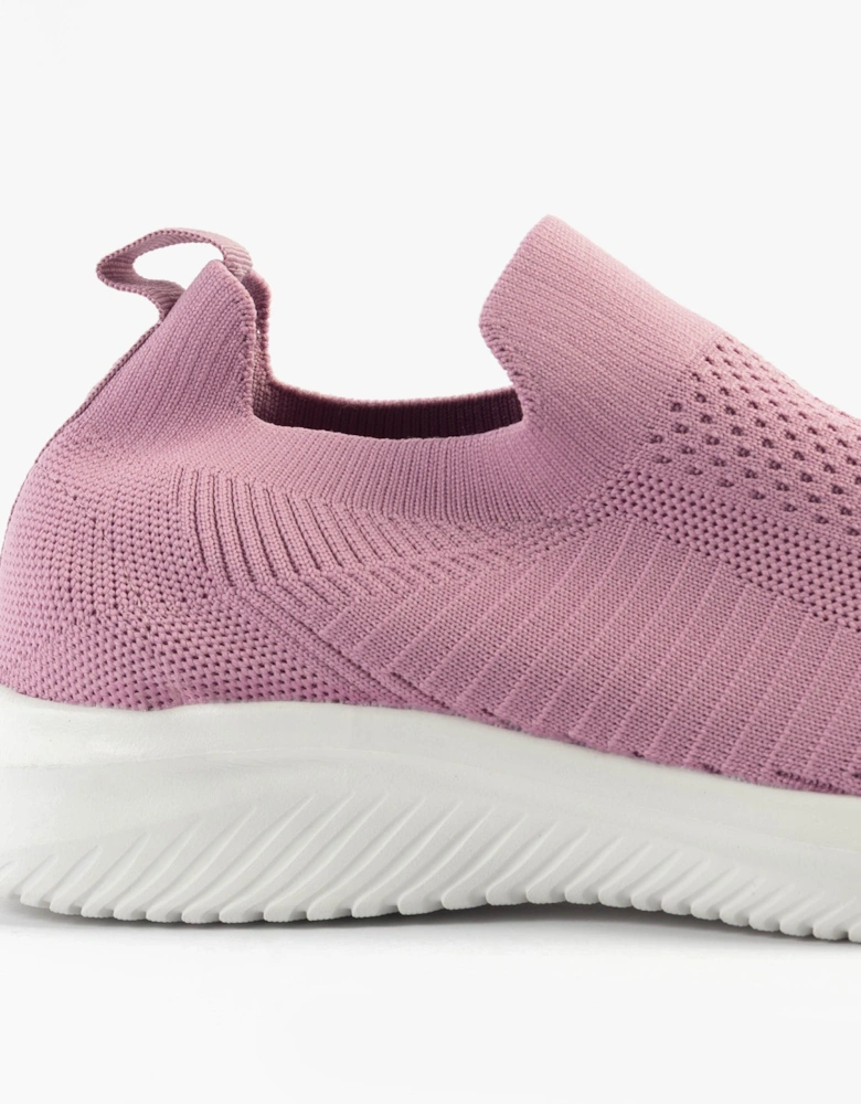 ANIKA Womens Shoes Pink