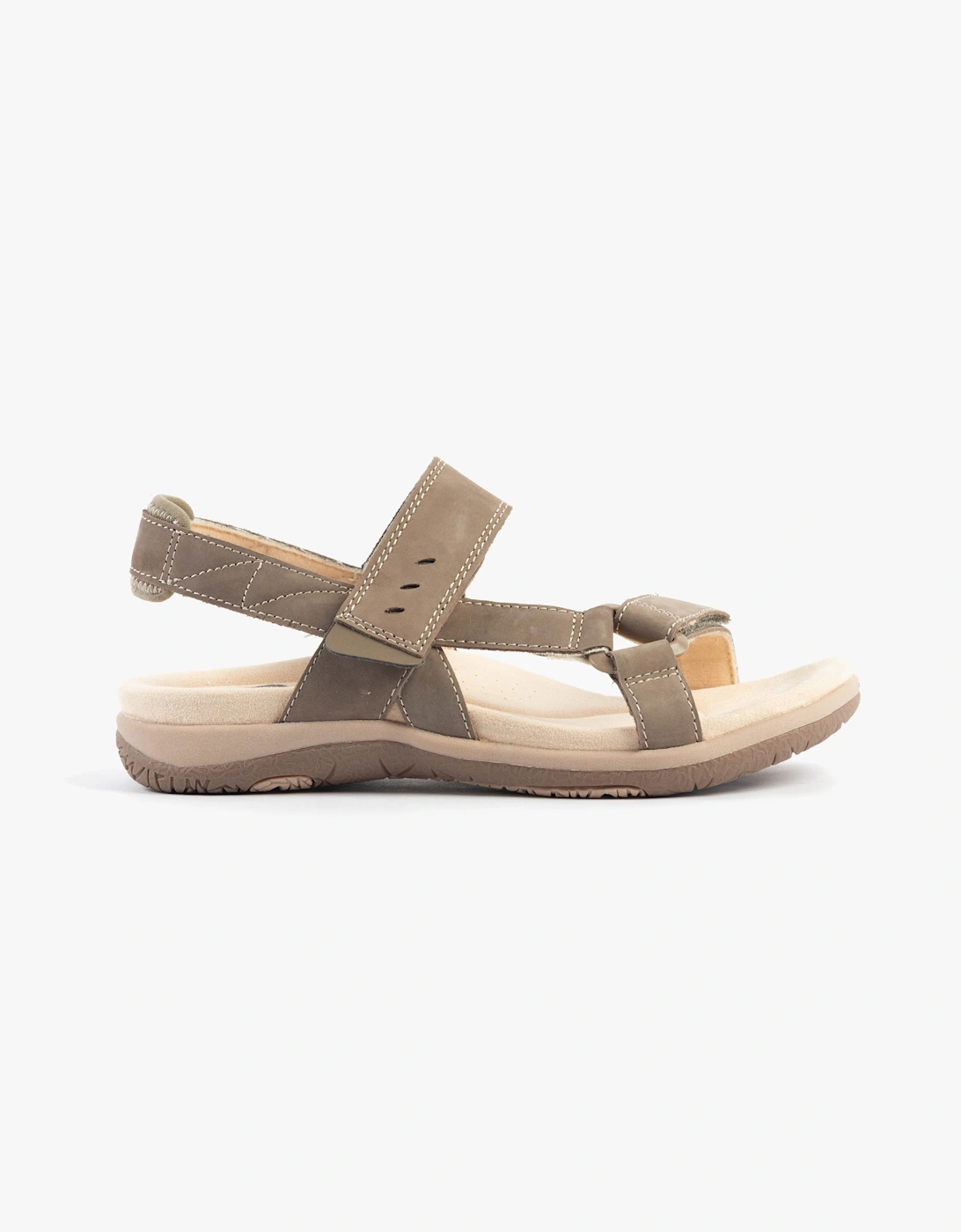 Freespirit Freespirit Women's ELARA Womens Sandals Walnut - Brown