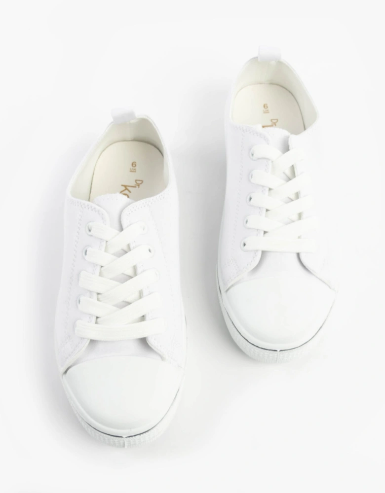 JENNY Womens Shoes White