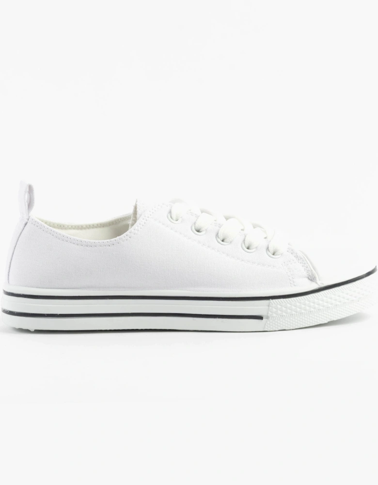 JENNY Womens Shoes White