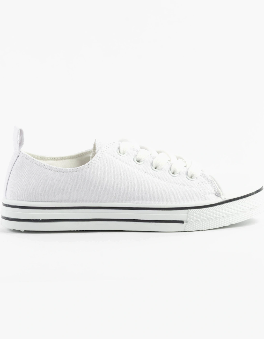 JENNY Womens Shoes White, 7 of 6