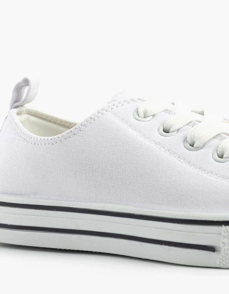 JENNY Womens Shoes White
