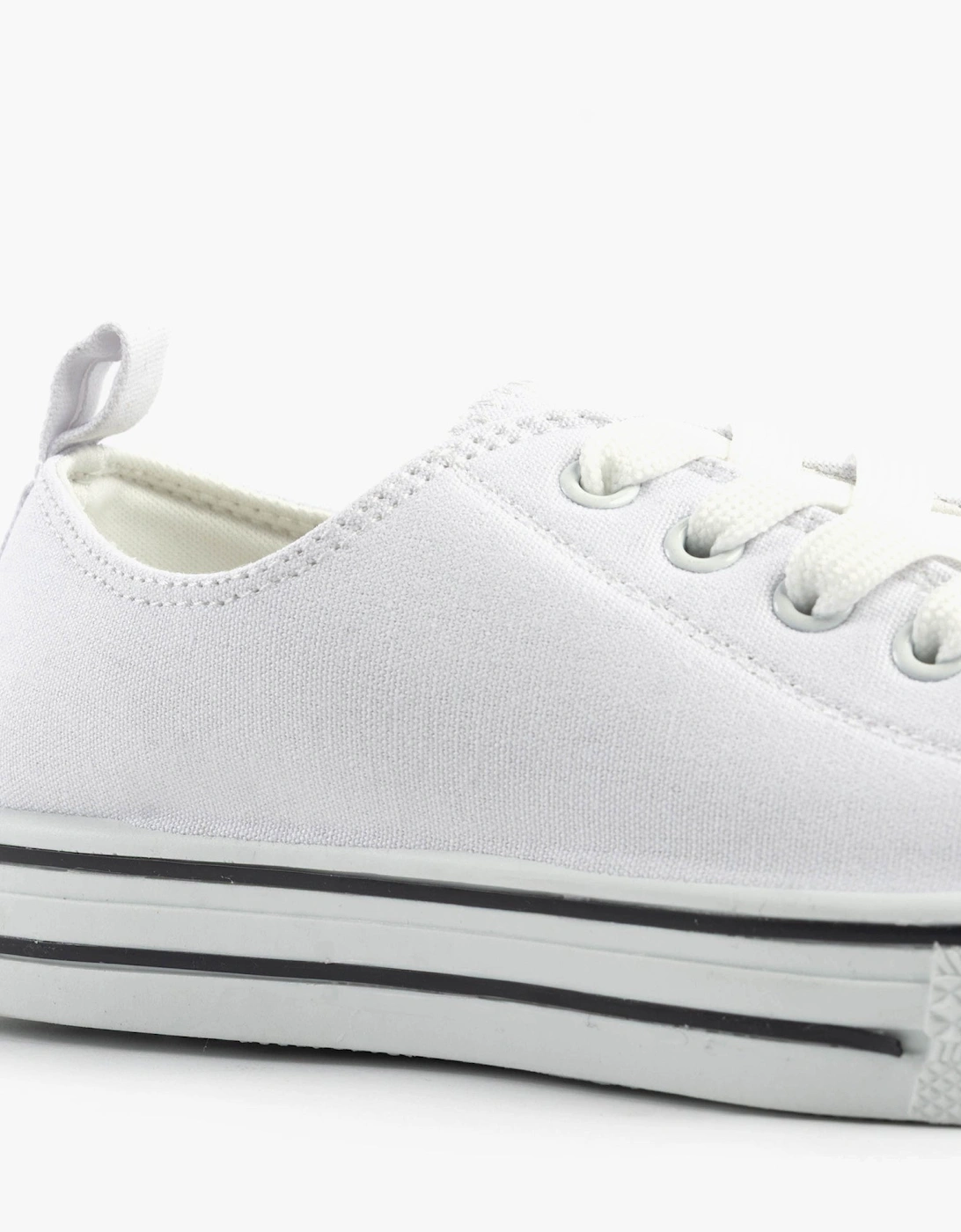 JENNY Womens Shoes White