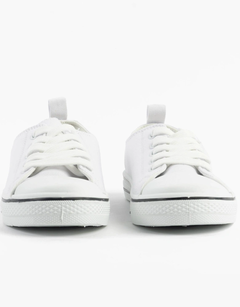 JENNY Womens Shoes White