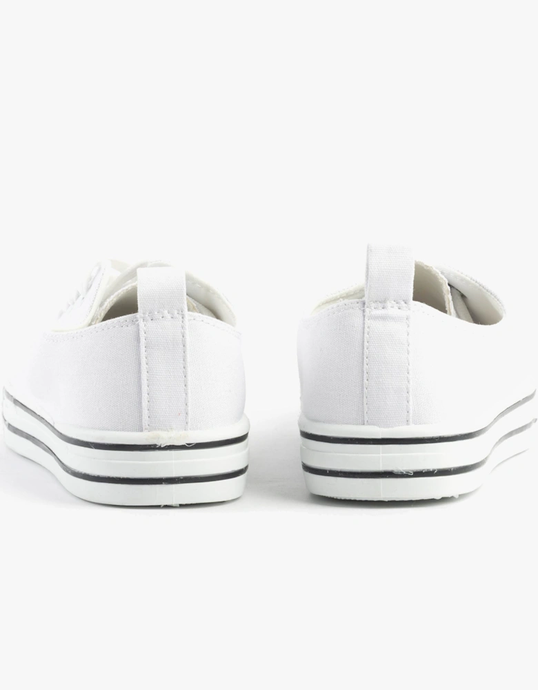 JENNY Womens Shoes White