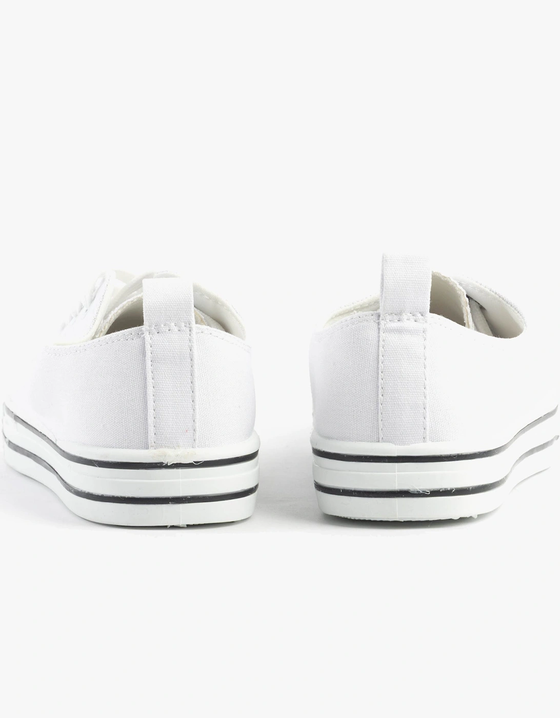 JENNY Womens Shoes White