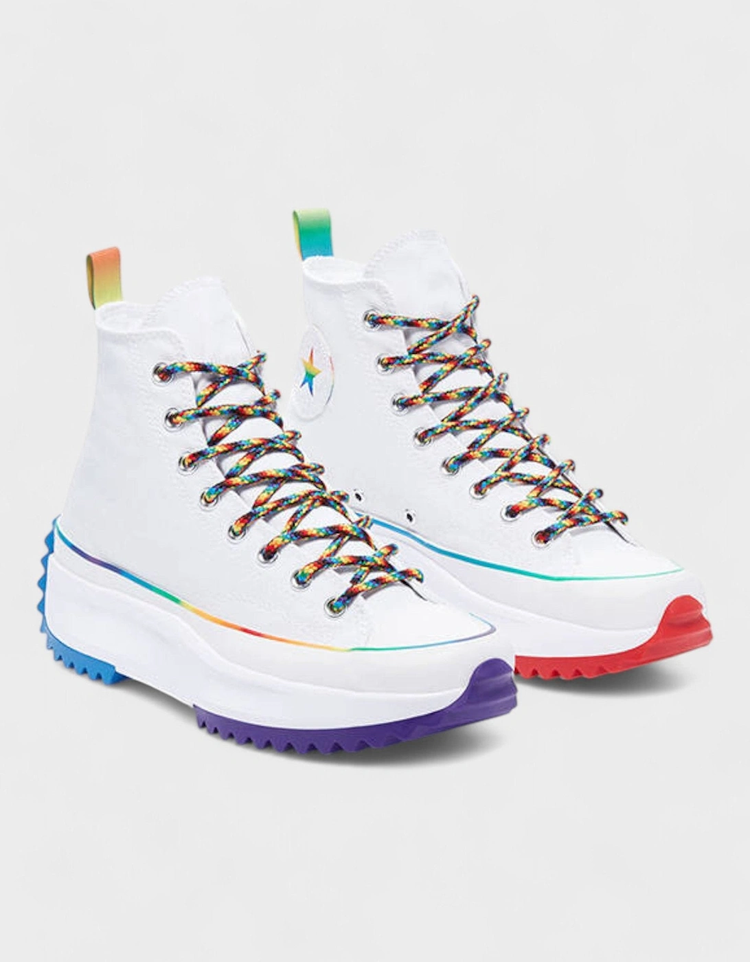 Run Star Hike Pride