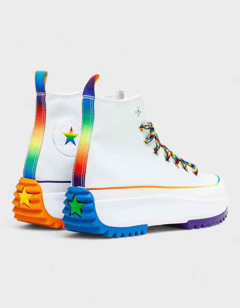 Run Star Hike Pride