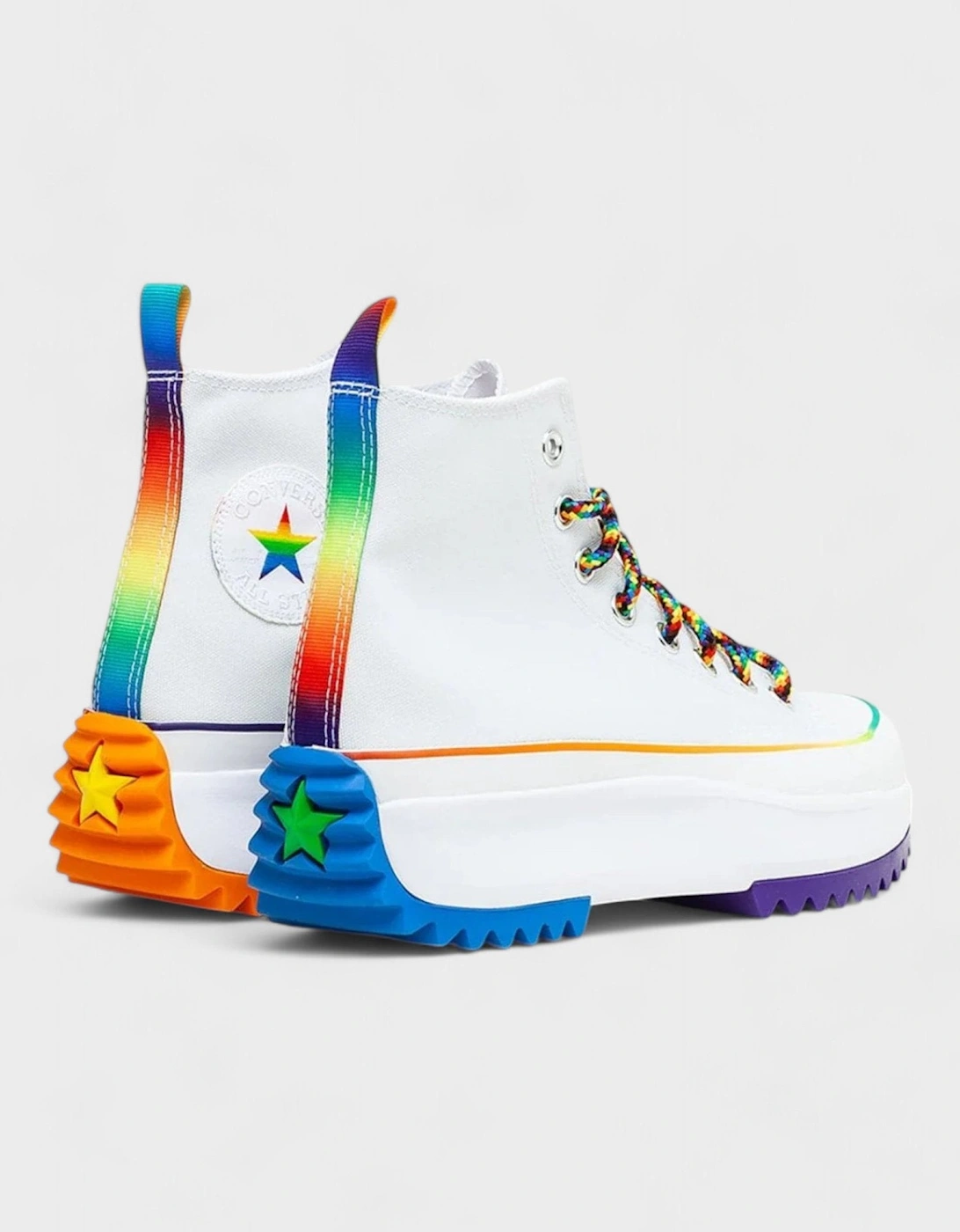 Run Star Hike Pride