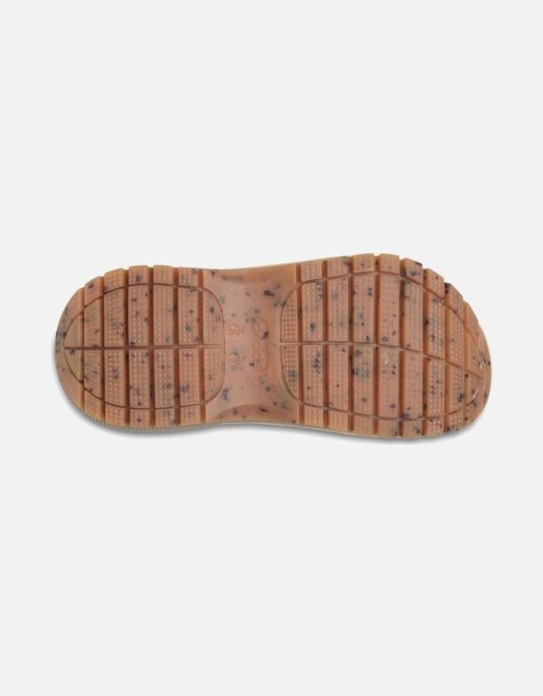 MEGA CRUSH Unisex Clogs Almond Tint/Multi