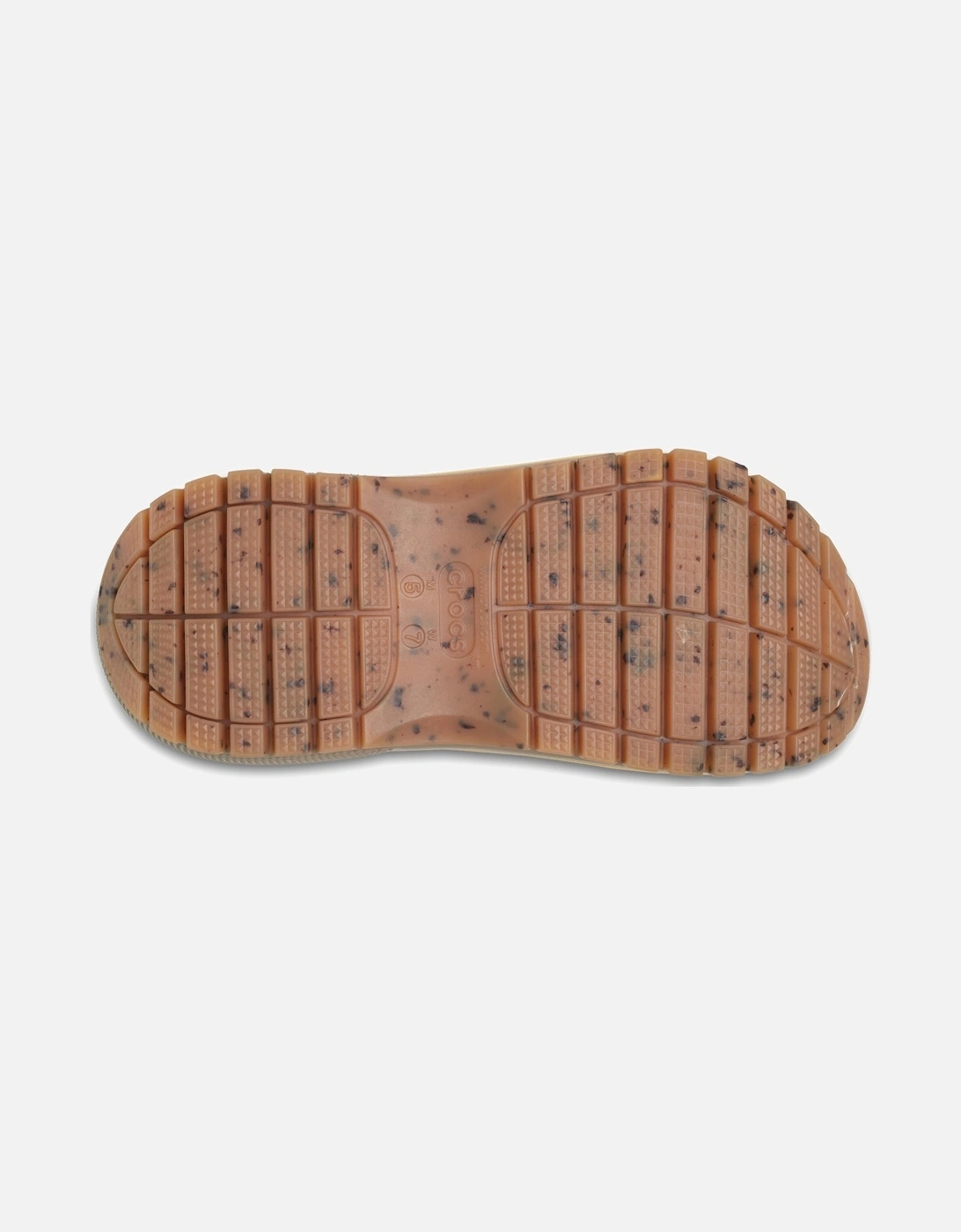 MEGA CRUSH Unisex Clogs Almond Tint/Multi