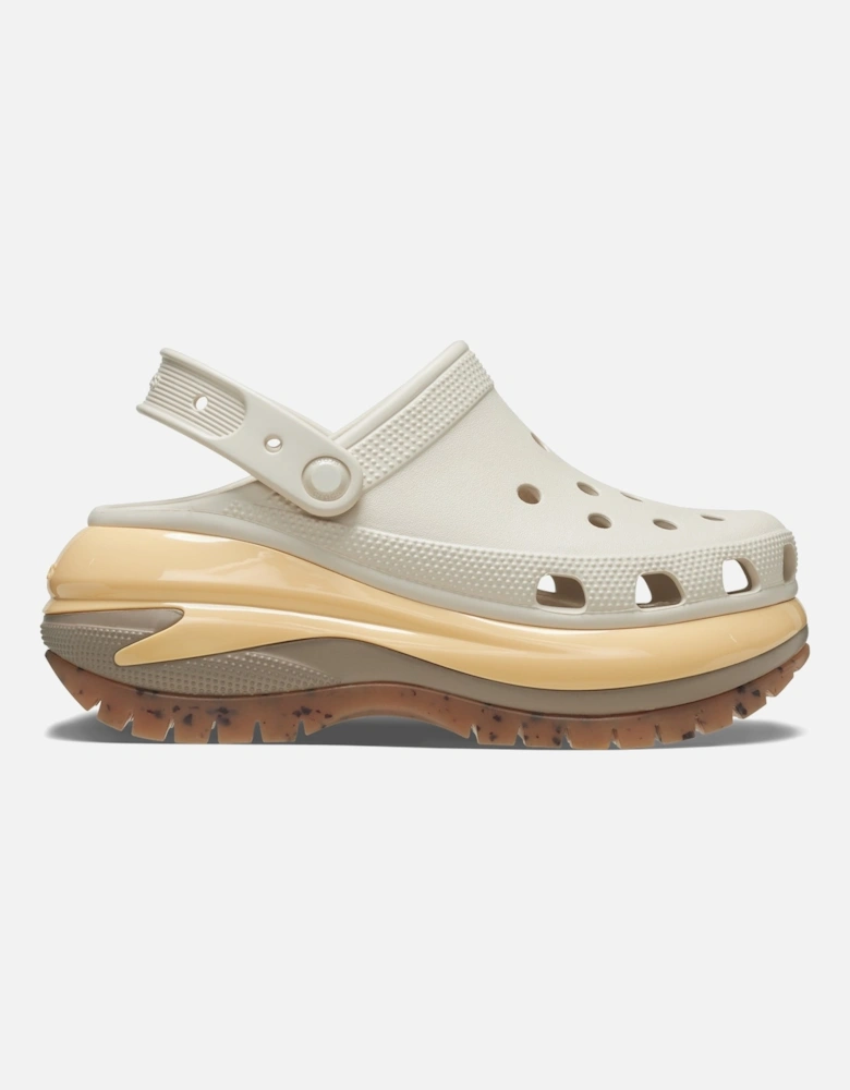 MEGA CRUSH Unisex Clogs Almond Tint/Multi
